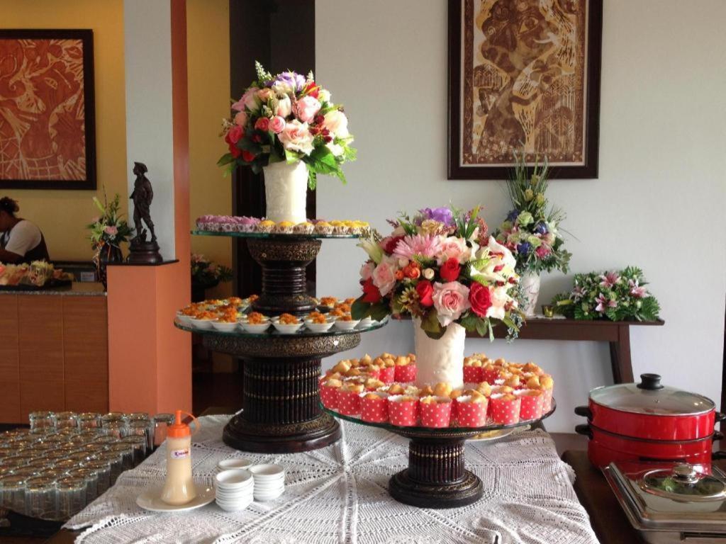 Tamali Hotel Nakhon Si Thammarat Εξωτερικό φωτογραφία