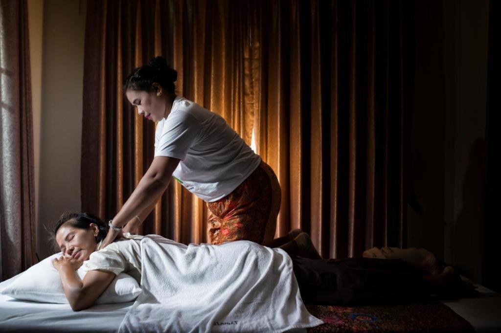 Tamali Hotel Nakhon Si Thammarat Εξωτερικό φωτογραφία