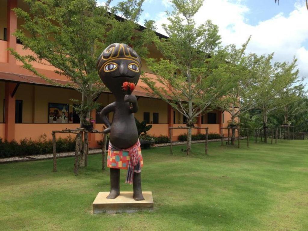 Tamali Hotel Nakhon Si Thammarat Εξωτερικό φωτογραφία