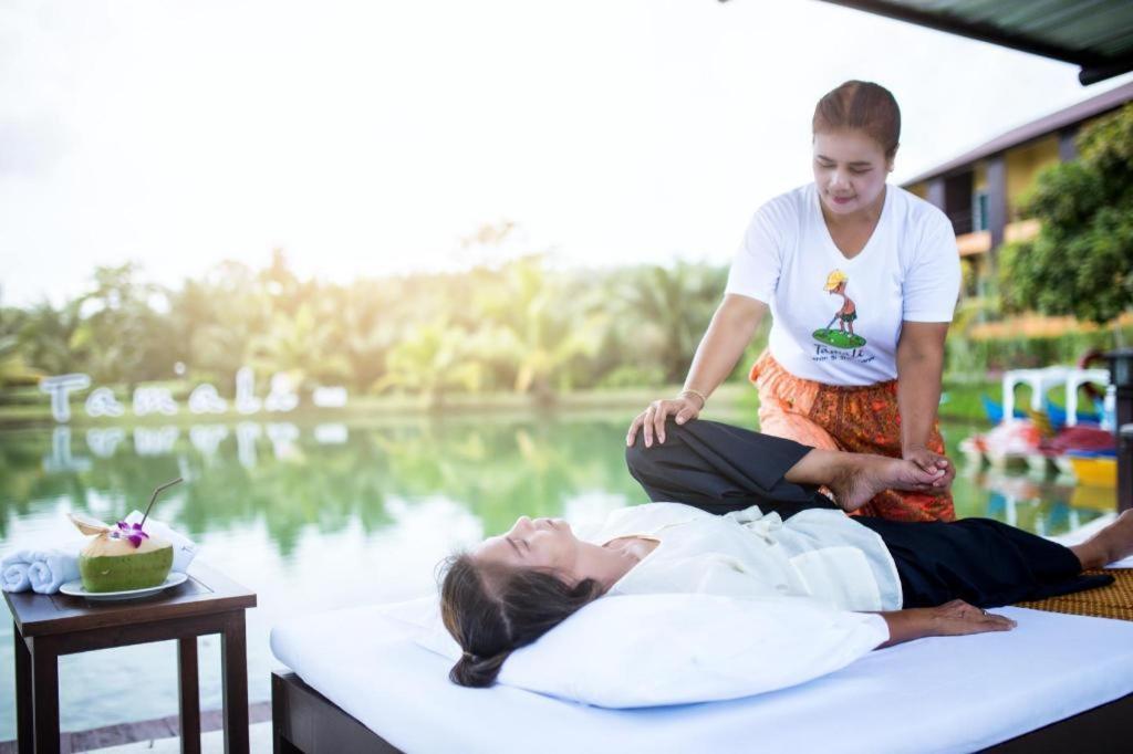 Tamali Hotel Nakhon Si Thammarat Εξωτερικό φωτογραφία