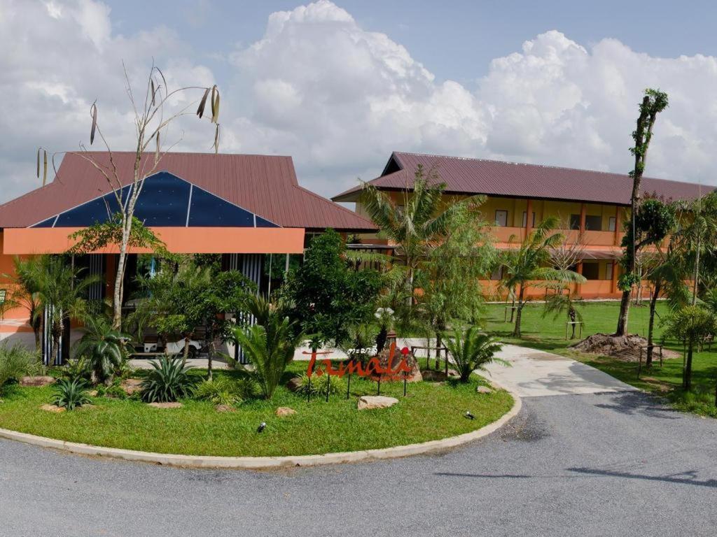 Tamali Hotel Nakhon Si Thammarat Εξωτερικό φωτογραφία