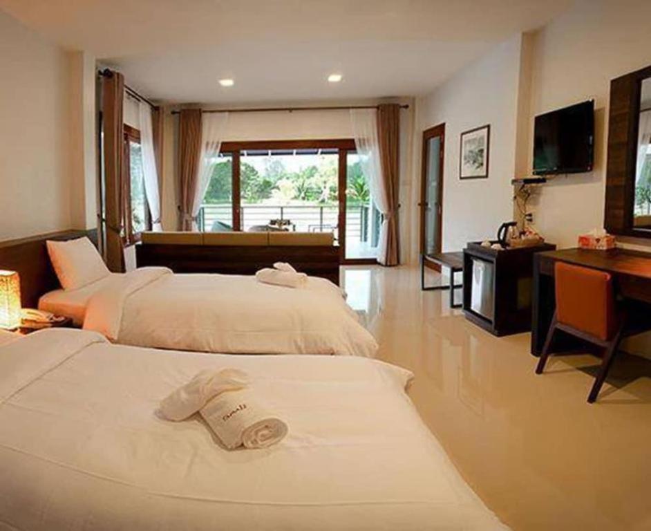 Tamali Hotel Nakhon Si Thammarat Εξωτερικό φωτογραφία