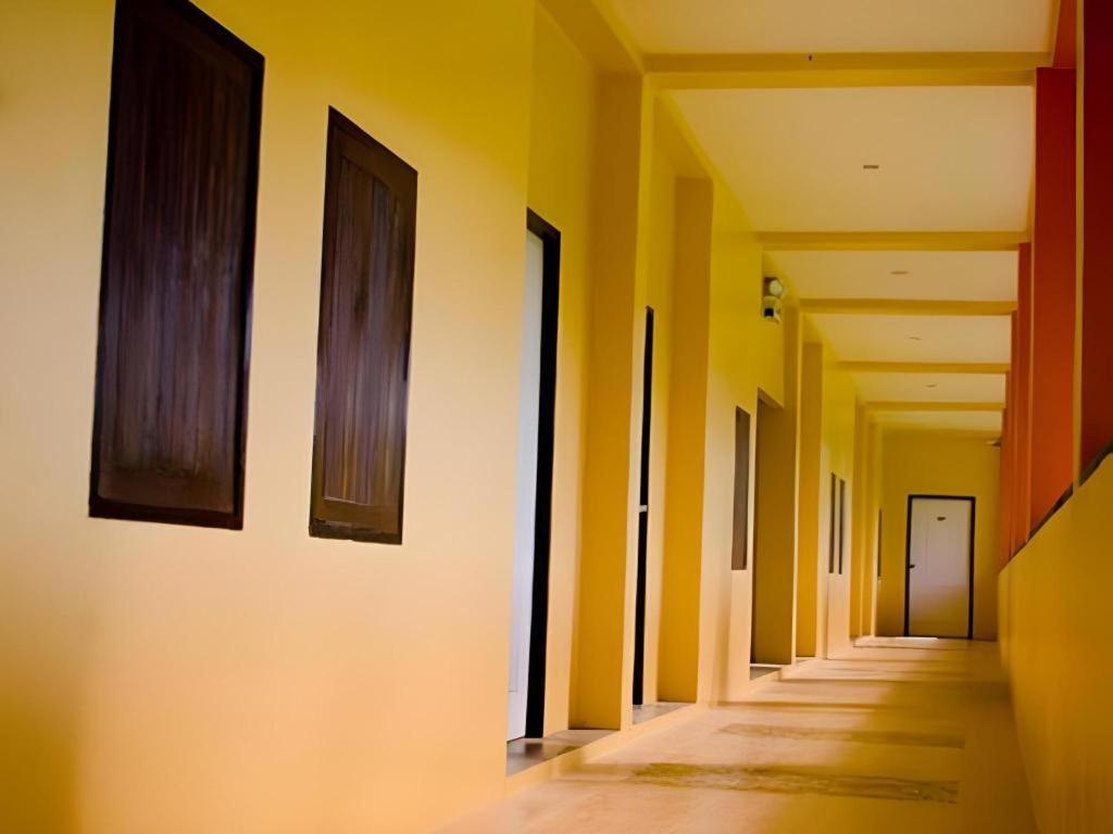 Tamali Hotel Nakhon Si Thammarat Εξωτερικό φωτογραφία