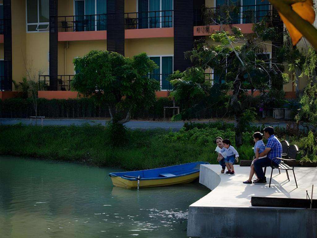 Tamali Hotel Nakhon Si Thammarat Εξωτερικό φωτογραφία