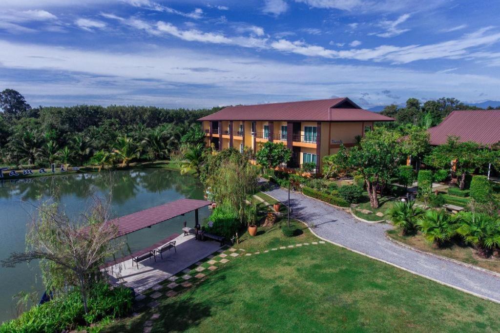 Tamali Hotel Nakhon Si Thammarat Εξωτερικό φωτογραφία