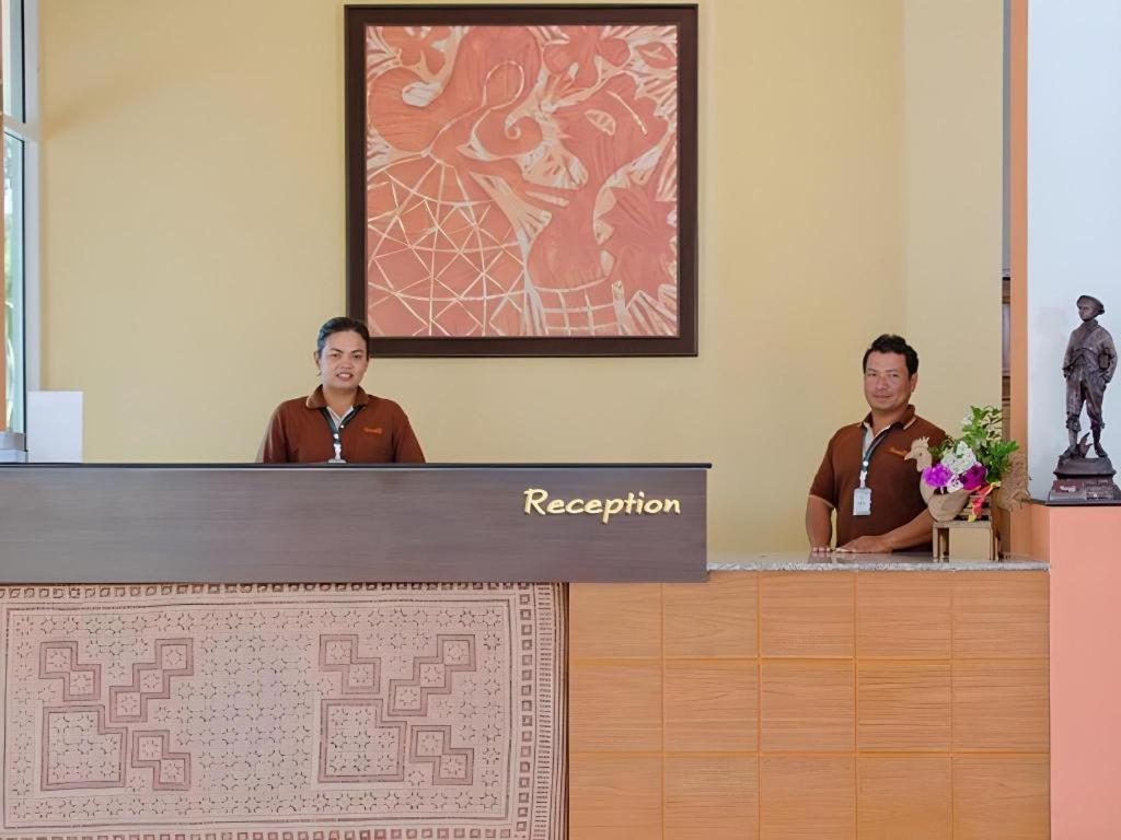 Tamali Hotel Nakhon Si Thammarat Εξωτερικό φωτογραφία
