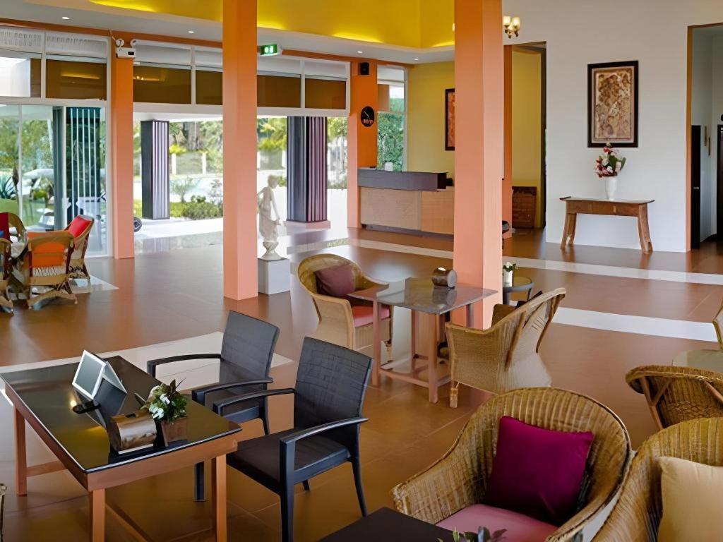 Tamali Hotel Nakhon Si Thammarat Εξωτερικό φωτογραφία