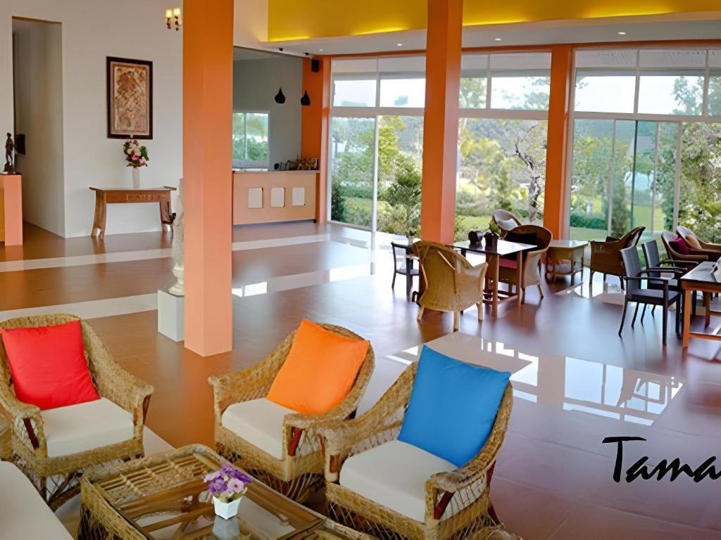 Tamali Hotel Nakhon Si Thammarat Εξωτερικό φωτογραφία
