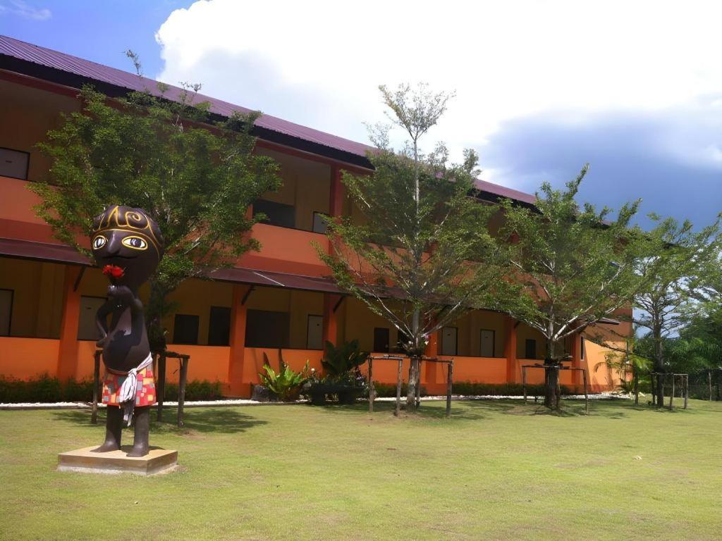 Tamali Hotel Nakhon Si Thammarat Εξωτερικό φωτογραφία