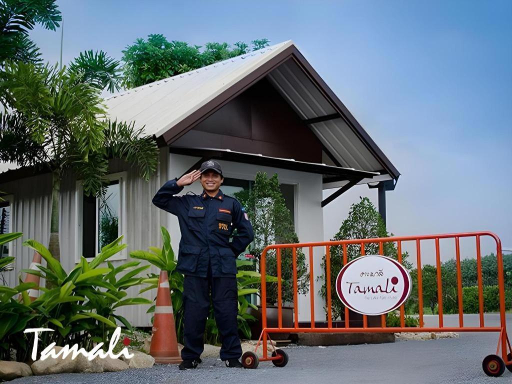 Tamali Hotel Nakhon Si Thammarat Εξωτερικό φωτογραφία
