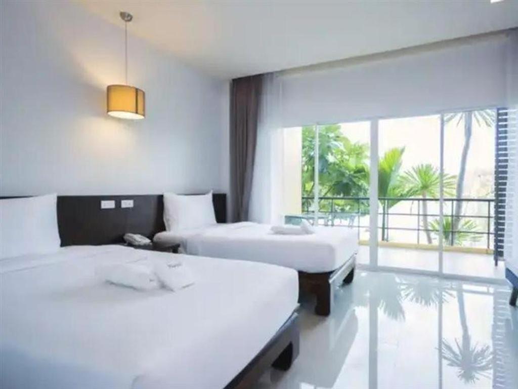 Tamali Hotel Nakhon Si Thammarat Εξωτερικό φωτογραφία