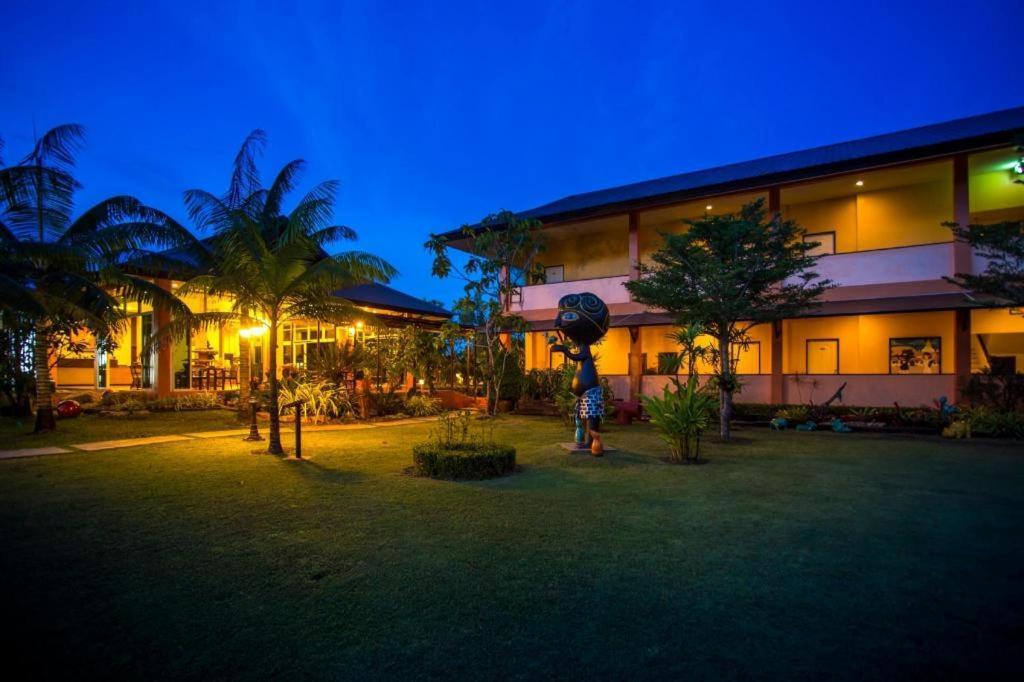 Tamali Hotel Nakhon Si Thammarat Εξωτερικό φωτογραφία