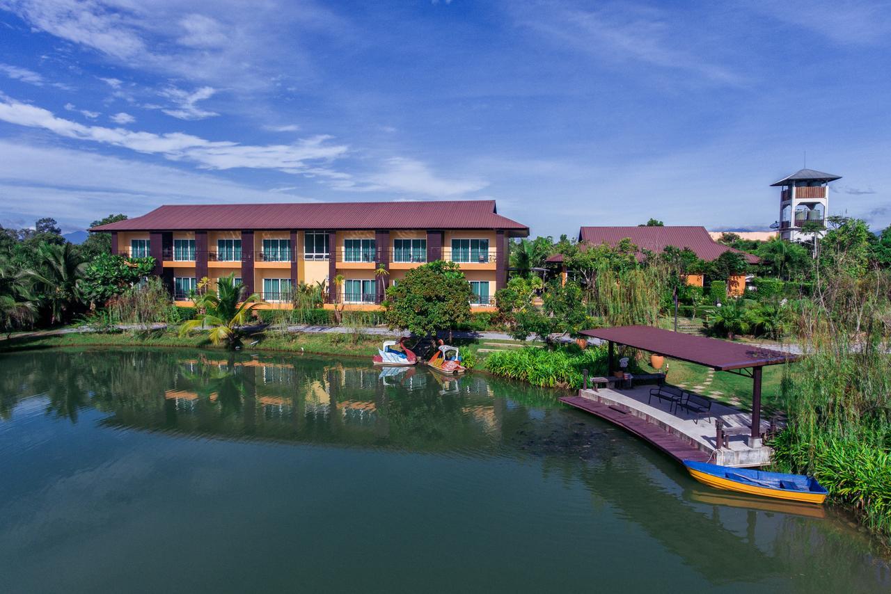 Tamali Hotel Nakhon Si Thammarat Εξωτερικό φωτογραφία